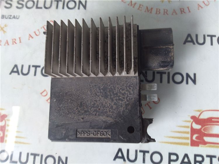 Modul electroventilator mazda cx 5 2.2 d an fabr. 2017