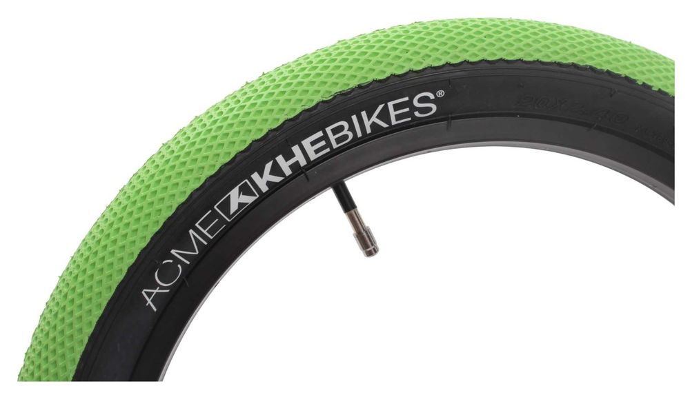 НОВИ Гума KHE ACME BMX 20 x 2.4 PREMIUM БМХ колело велосипед за 20” гуми капла