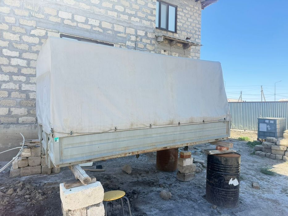Газель Борыт ...