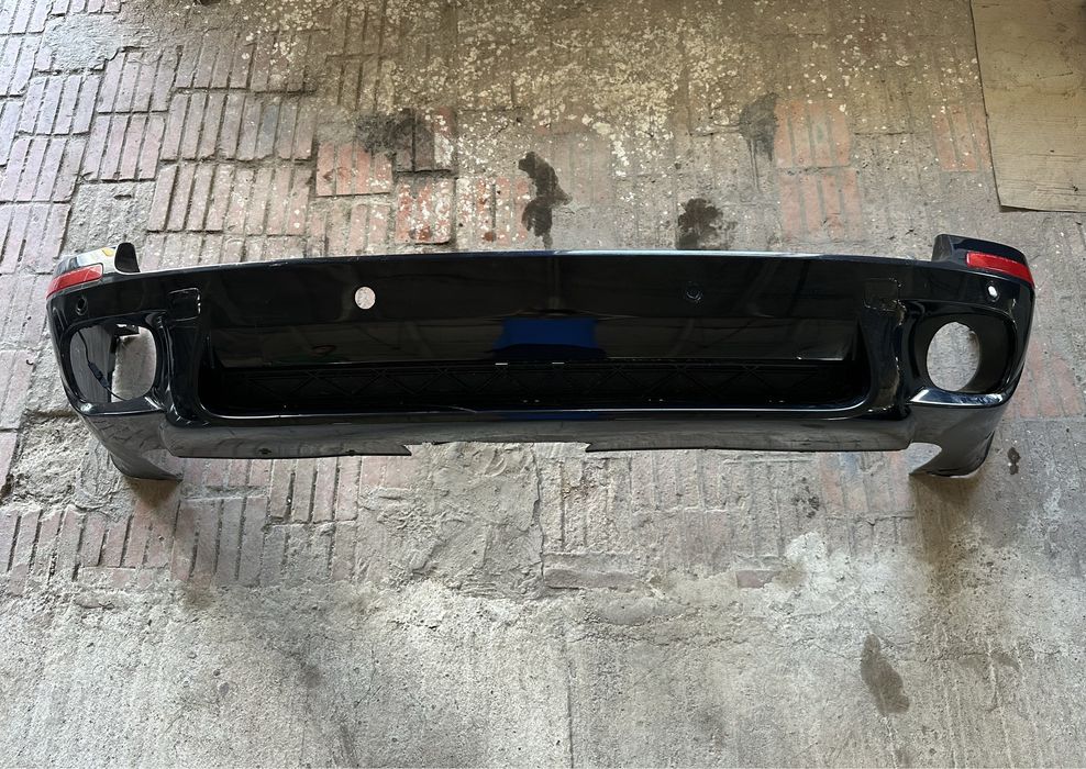 Bara spate completa BMW X5 E70, M Pack