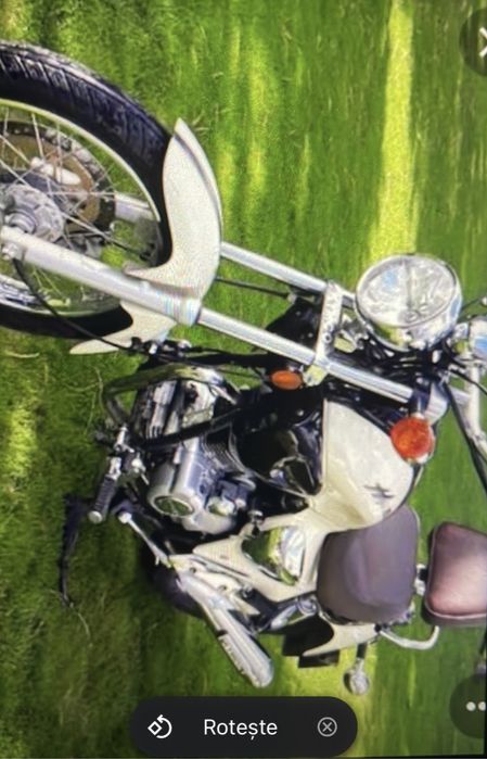 Motor maxi 125 carte RAR