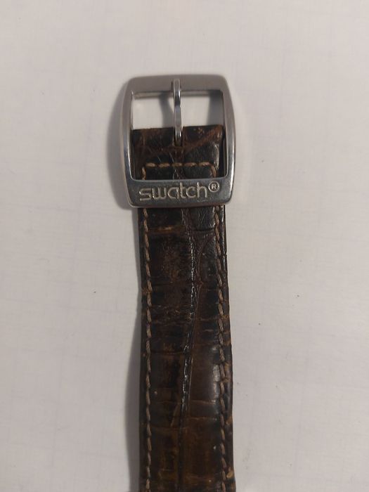 Щвейцарские кварцевые часы swatch