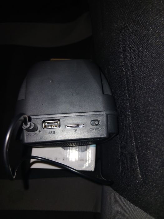 Boxa portabila greatnice cu radio slot de card usb si blutut