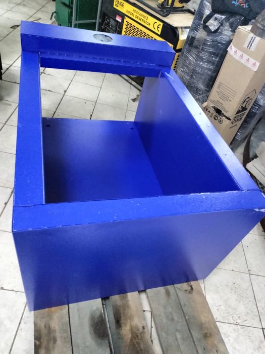 Термоблоко газовый уличный