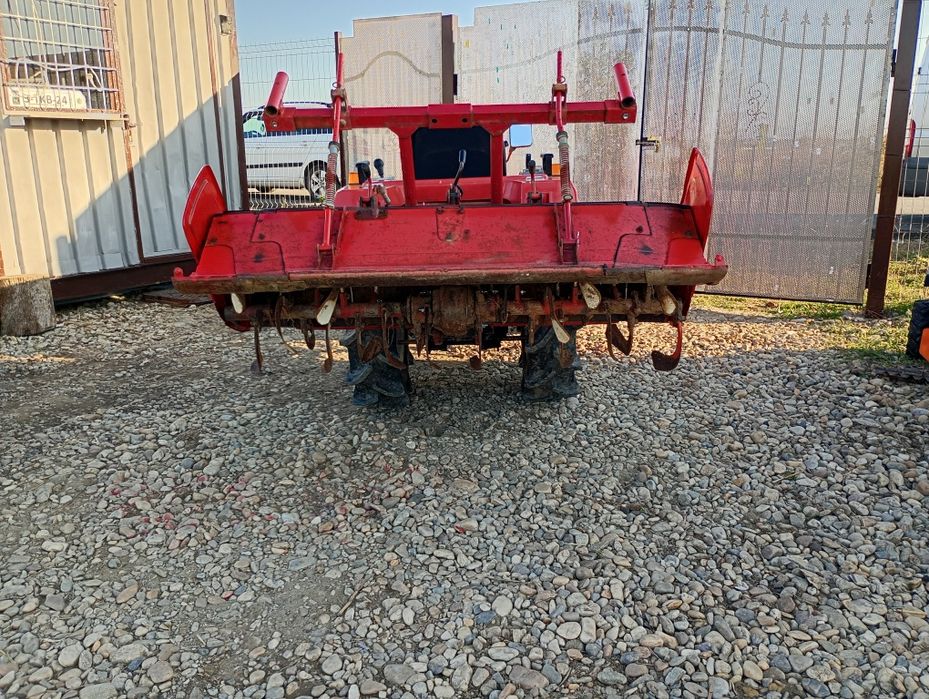 Tractoras /tractor japonez de gradina