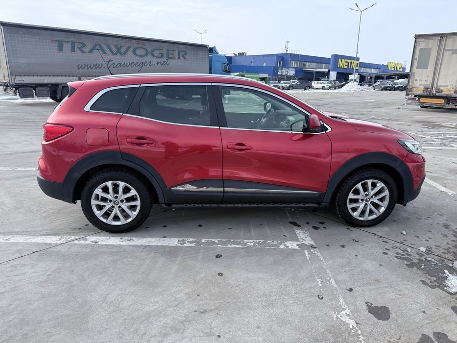 RENAULT Kadjar 2016 — imagine 4