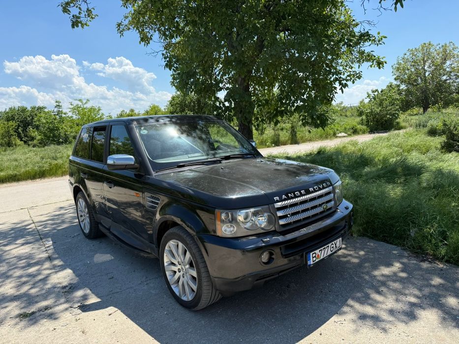 land rover range rover sport