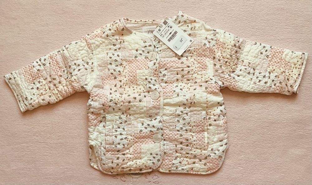 Куртка для девочки