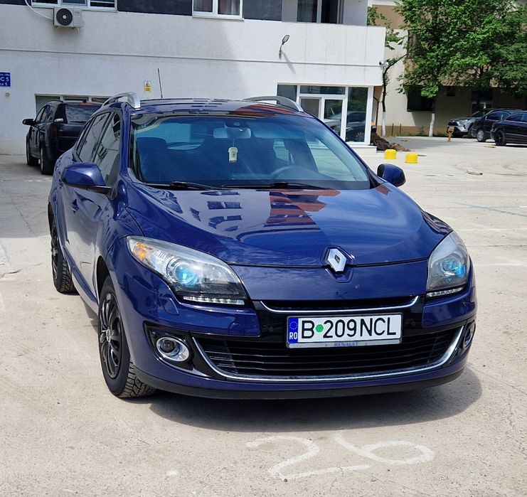RENAULT Megane