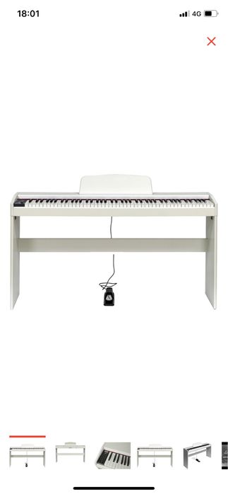 Пианино Lexington DP720