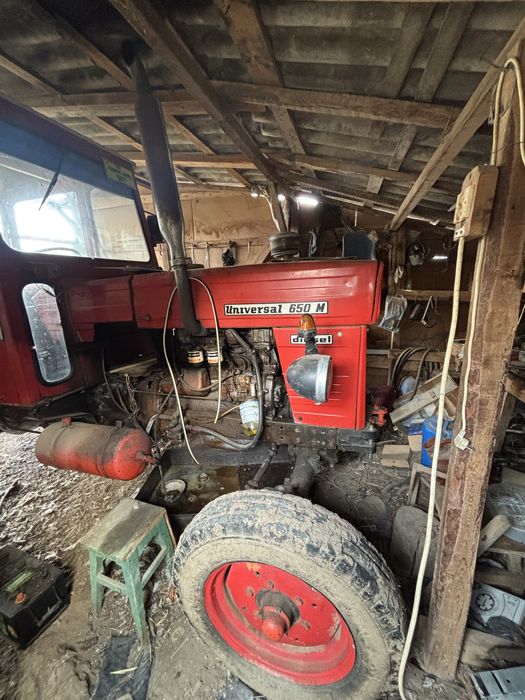 Tractor u650 in stare buna
