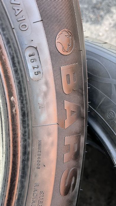 215/60 R16 Bars 4шт