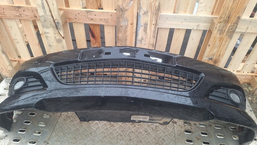 Bara fata far capota triple bara spate opel astra h gtc opc