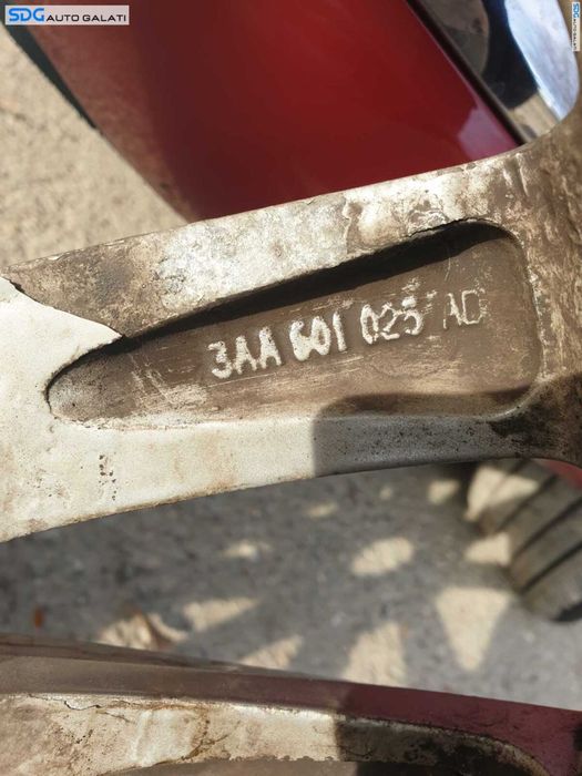 Janta Roata Aliaj 225 45 17 R17 Volkswagen Sharan 2010 - 2015 [MX0157]