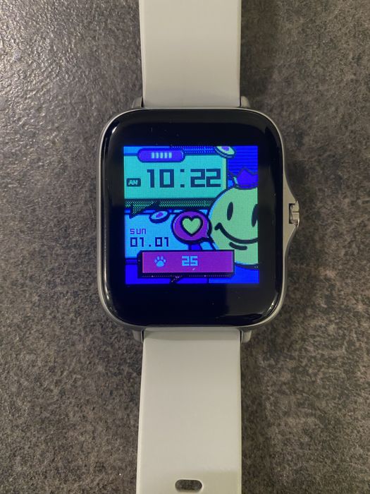 Смарт часовник Simson Lab