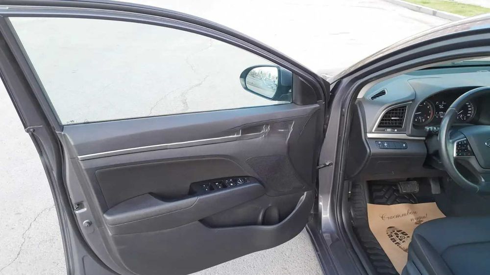 А/м Hyundai Elantra