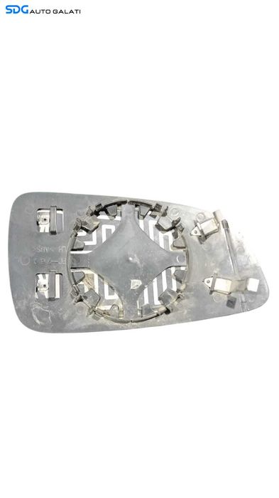 Sticla Geam pentru Oglinda Stanga Opel Astra H NFL Non Facelift 2004 - 2007 [M8767]