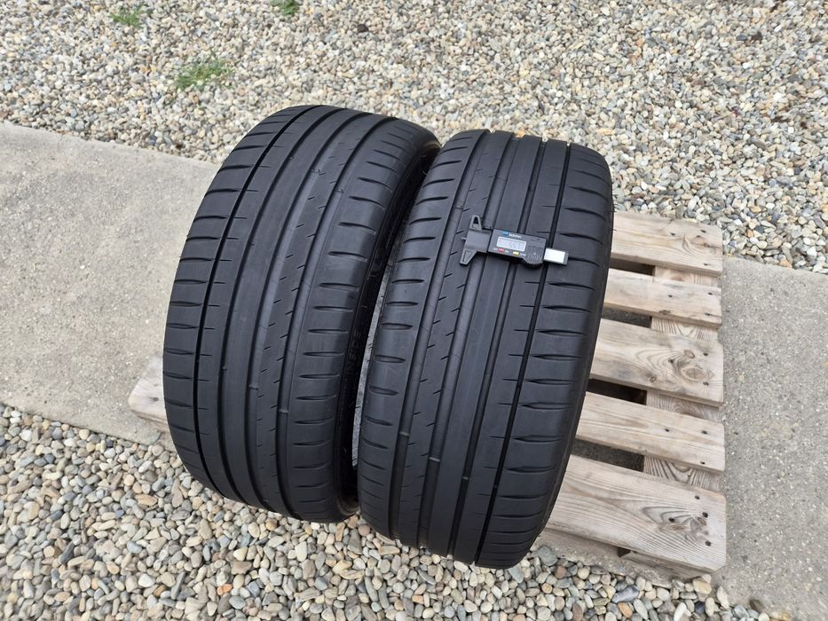 2anvelope vara 225 40 18 Michelin 2020