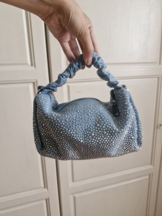 shein нова дамска чанта дънкова