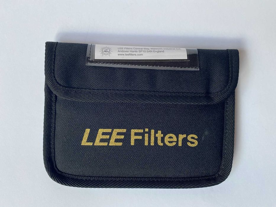 LEE Filters 0.75ND Grad Soft 100x150mm – Фотографски градиентен филтър