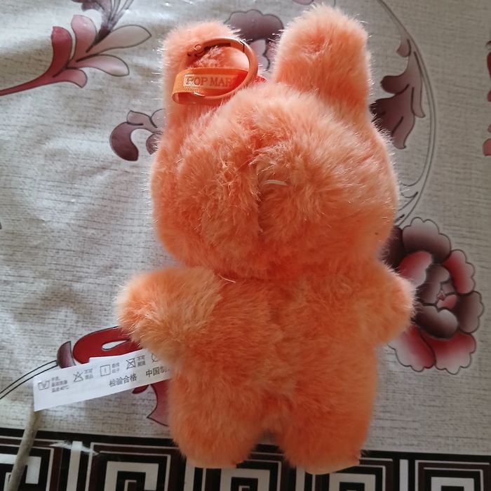 Holati zo'r , o'yinchoqning kalasi 360 ° ga aylanadi.