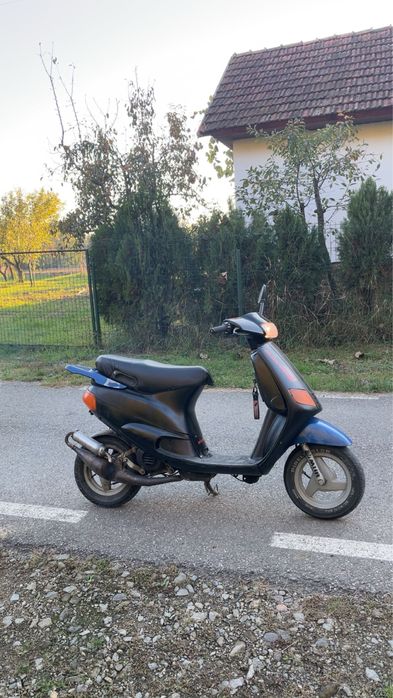 Vand scuter Piaggio zip MODIFICAT