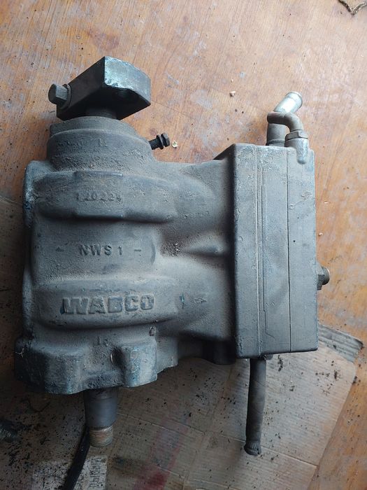 Блок 615 HOWO 2007