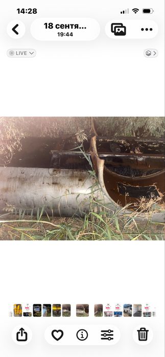 Продам  бочка для воды и ГСМ
