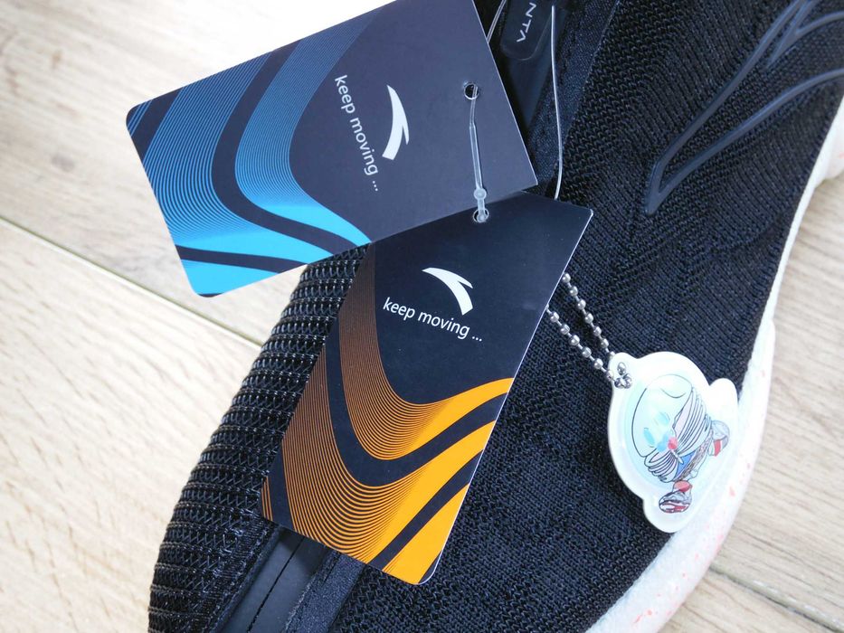 Нови! Anta x Jason Freeny - 43 номер Много рядък модел!