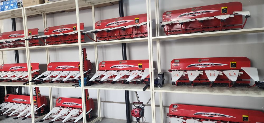 Жатка Jatka  Zubr  va  Motoblok Uchun