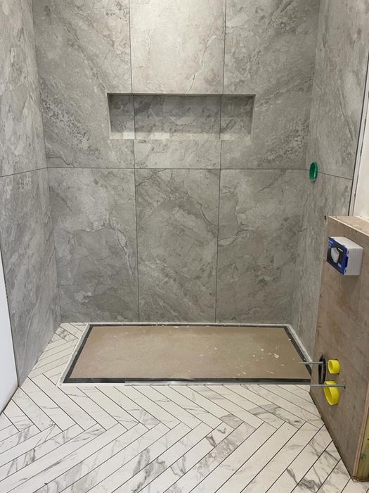 Montaj gresie,faianta,marmura..