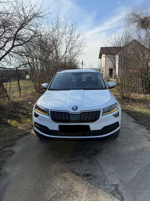 Skoda Karoq Skoda Karoq 2.0 Tdi 116cp DSG