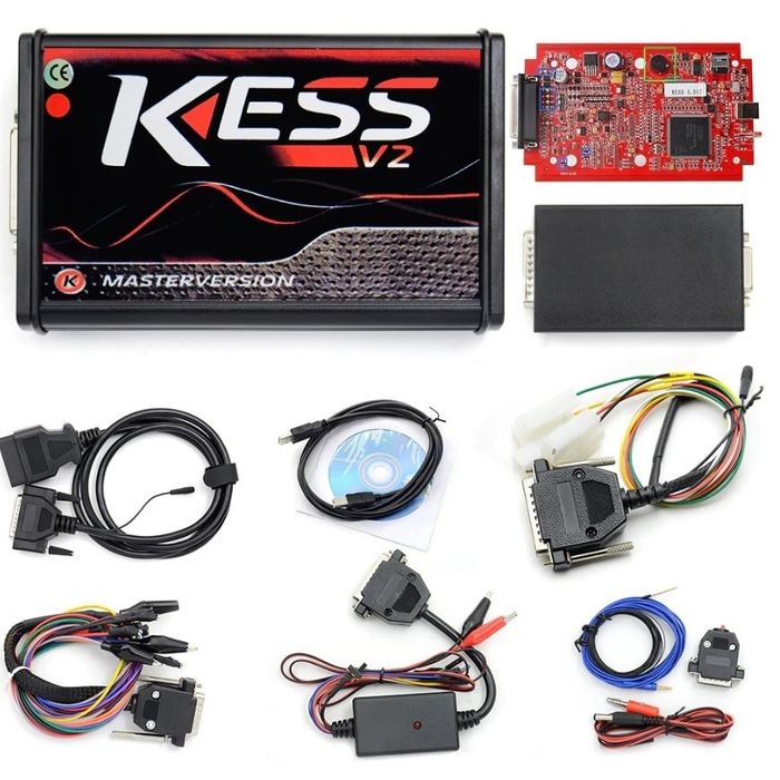 Pachet tuning Kess V2