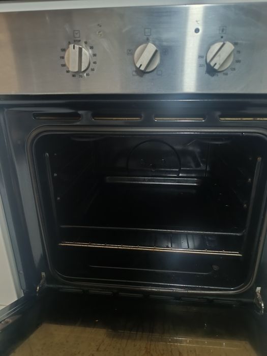 Cuptor+plită electrică Franke