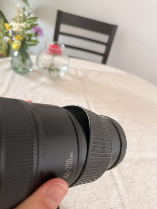 Canon EF 80-200mm f/2.8 L