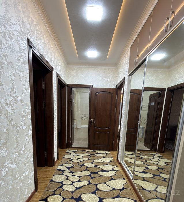 2-комнатная квартира, ЖК Еттичинор (Golden House)