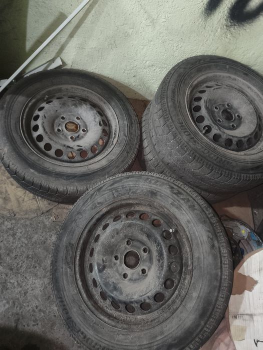 Бриджстоун близзак R15