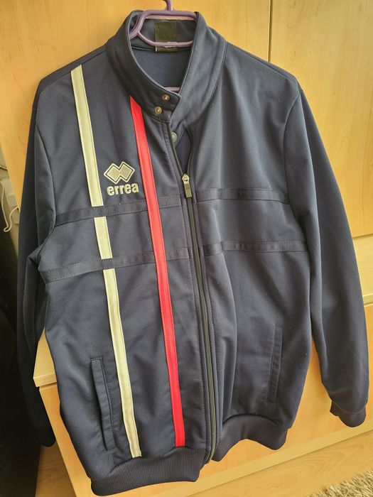 Errea Bask Спортна горница правена в Европа