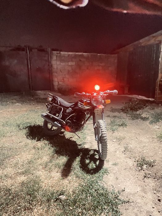 GSX.Gs suzuki.200cc