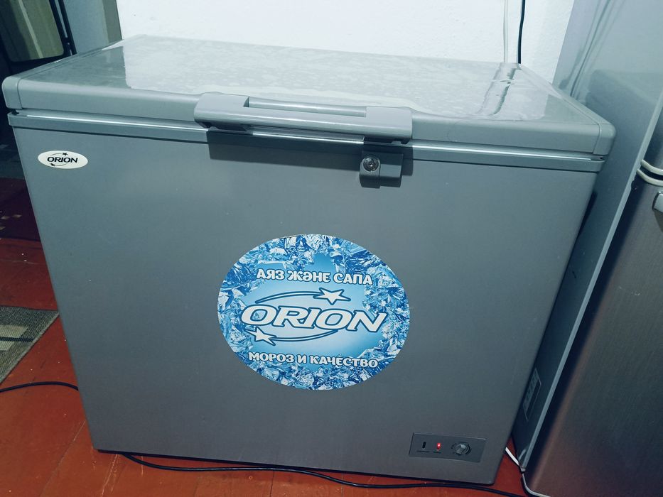 Морозильник Orion