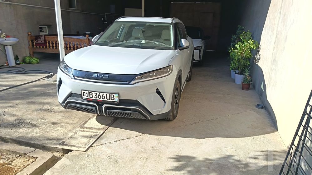 BYD Yuan up 2025 full Toza