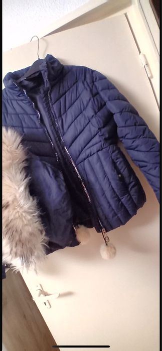 geaca de dama cu gluga