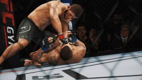 UFC 4 | EA SPORTS | 16+
