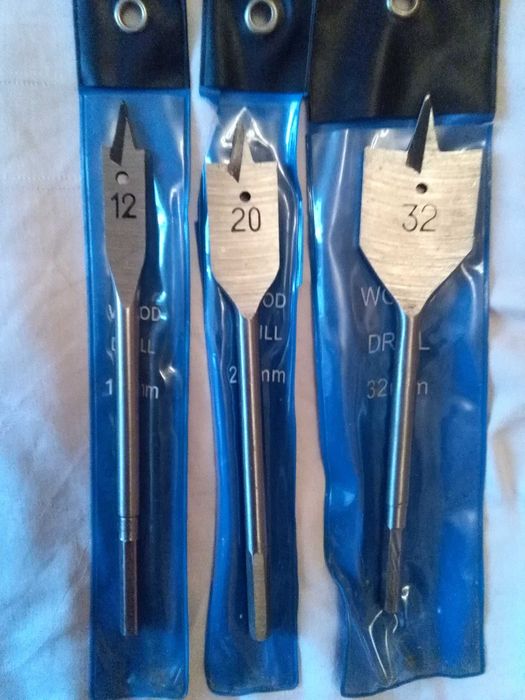 Сверла разного назначения