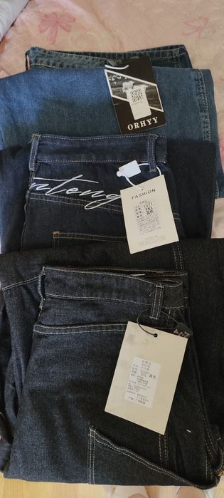 женсовка шалбарлар