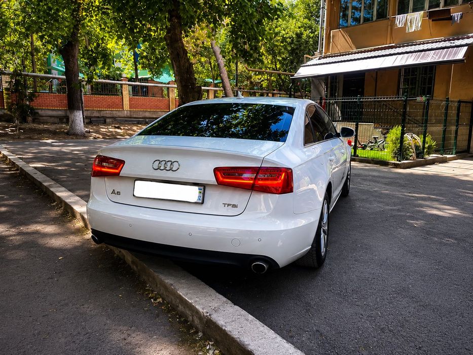 Продается Audi A6