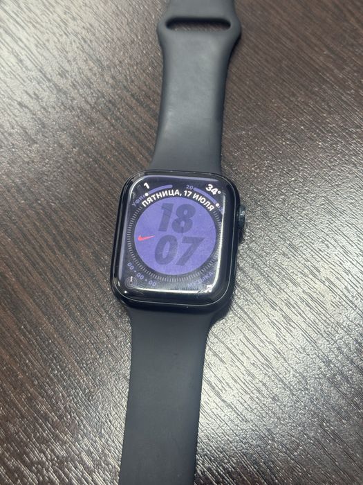 Apple watsh срочно