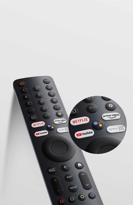 Телевизор Xiaomi 32 A Seria HD Android голосовое управление