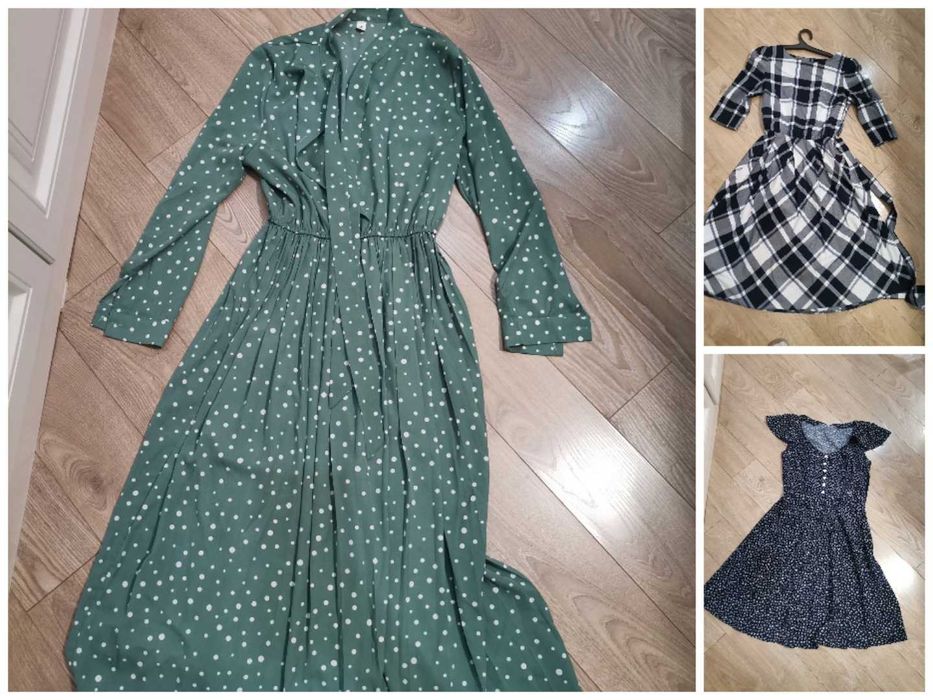 Платья женские 44 размер