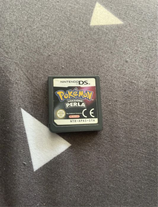 Joc Nintendo Pokemon perla